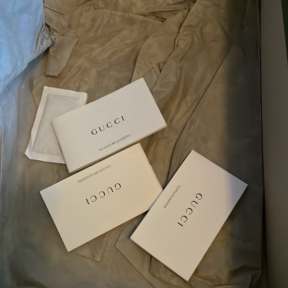 Gucci black logo high top sneakers - Picture 7 of 8